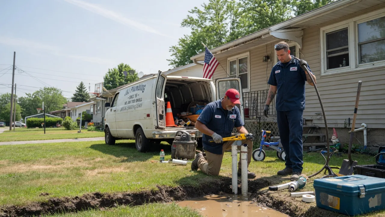 Sump Pump Repair in Odenville, AL near me